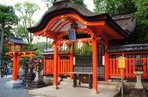 Kyoto: Fushimi Inari Shrine Walking Tour