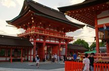 Kyoto: Fushimi Inari Shrine Walking Tour