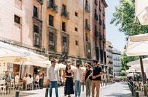 Madrid Heritage: Old Town Walking & Royal Palace Small Group