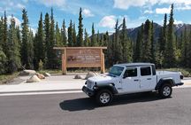 Denali Self-Drive Jeep Adventure – Explore at Your Own Pace
