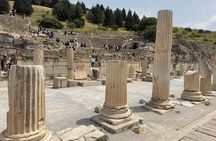 Ephesus Private Tour from Fethiye with Wine Tasting and Lunch