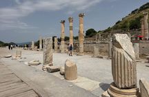 Ephesus Private Tour from Fethiye with Wine Tasting and Lunch