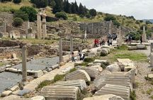 Ephesus Private Tour from Fethiye with Wine Tasting and Lunch
