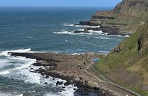Giant's Causeway Coastal Guided Driving Tour