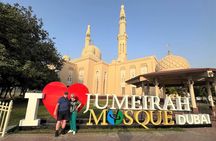 Modern Dubai Highlights: Half-Day Guided Adventure with Transfer