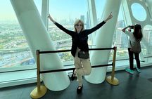 Futuristic Dubai: Premium Half Day City Tour