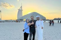 Modern Dubai Highlights: Half-Day Guided Adventure with Transfer
