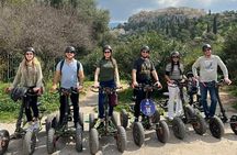 EZRaider Athens Ride Around Acropolis and Key Historical Sites