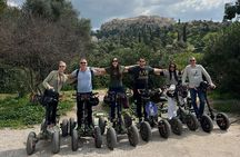 EZRaider Athens Ride Around Acropolis and Key Historical Sites