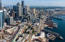 Vancouver to Seattle Private Guided Tour Two Days