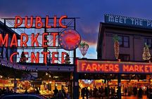 Vancouver to Seattle Private Guided Tour Two Days