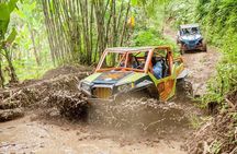 Bali UTV 800cc Tandem Ride