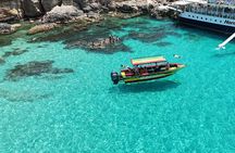 Private Speedboat 3hrs Blue Lagoon, Crystal Lagoon & Caves