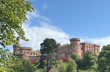 Private Invergordon Shore Excursion with Cawdor Castle (12 max)