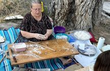 Pancake Making with a Local Woman