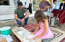 Pancake Making with a Local Woman