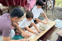 Pancake Making with a Local Woman