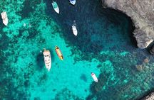 Private Speedboat 3hrs Blue Lagoon, Crystal Lagoon & Caves