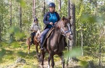 Discover Levi with Horse Ride Activity