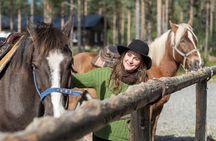 Discover Levi with Horse Ride Activity