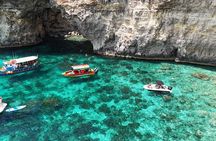 Private Speedboat 2 hrs Crystal & Blue Lagoon Caves 