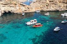  Private Speedboat 2hrs Crystal & Blue Lagoon Caves 