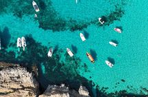 Private Speedboat 2 hrs Crystal & Blue Lagoon Caves 