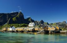 Hurtigruten/Havila Full Day Lofoten to Stamsund via Reine/Hamnøy