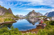 Hurtigruten/Havila Full Day Lofoten to Stamsund via Reine/Hamnøy