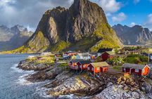 Hurtigruten/Havila Full Day Lofoten to Stamsund via Reine/Hamnøy