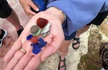 Sea Glass Island Tour By Boat