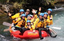 White Salmon River Rafting Half Day