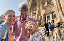 Sagrada Familia Private Tour with Expert Guide