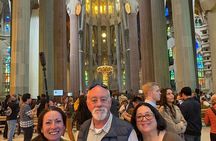 Sagrada Familia Private Tour with Expert Guide
