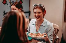 Krakow Tipsy Polish Food Tour with History Pierogi and Shots