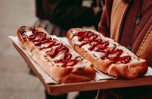 Krakow Tipsy Polish Food Tour with History Pierogi and Shots