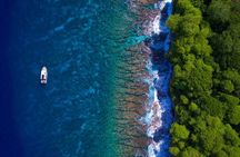 Snorkelling Christmas Island