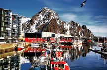 Hurtigruten/Havila Full Day Lofoten to Stamsund via Reine/Hamnøy