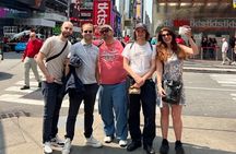 Welcome to New York: Broadway, 5th avenue, Central Park Tour