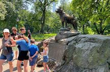 New York: Manhattan Highlights - Central Park & Rich areas