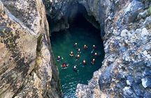 Tenby Coasteering Adventure with expert guides