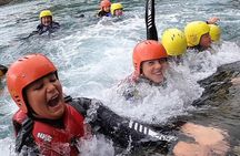 Tenby Coasteering Adventure with expert guides