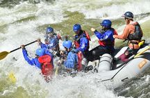 Numbers Half Day High Adventure Whitewater Rafting Tour