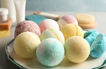 Paris Arrondissement Bath Bomb and Bath Salt Making Workshop