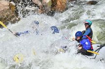 Numbers Half Day High Adventure Whitewater Rafting Tour