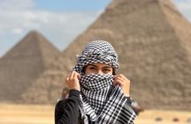 All inclusive Giza Pyramids, Sphinx ,Inside Great Pyramid,,Camel