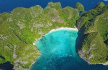 Phi Phi Island & Khai Island by Sawanu Speed Catamaran