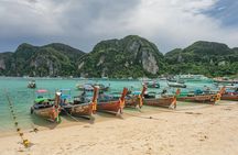 Phi Phi Island & Khai Island by Sawanu Speed Catamaran