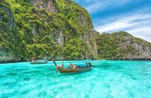 Phi Phi Island & Khai Island by Sawanu Speed Catamaran