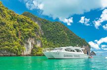 Phi Phi Island & Khai Island by Sawanu Speed Catamaran